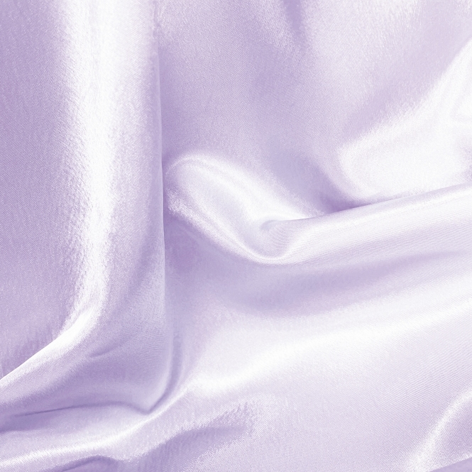 Satin Fabric Lilac