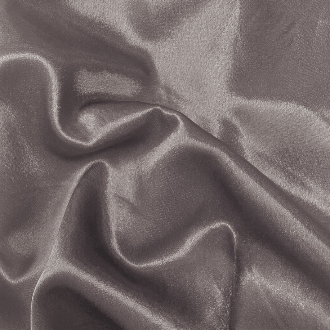 Satin Fabric Mink