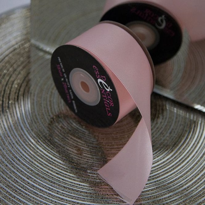 Satin Ribbon 38 x 20 Pink