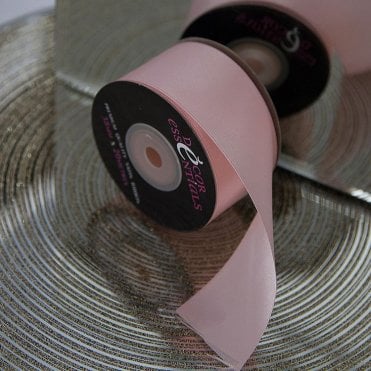 Satin Ribbon 38 x 20 Pink