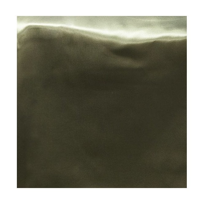 Satin Table Runner Burnt Olive