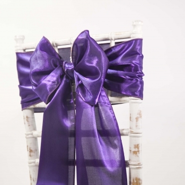 Satin Twinkle Sashes