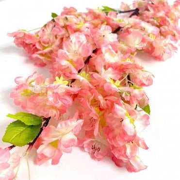 Silk Cherry Blossom Pink