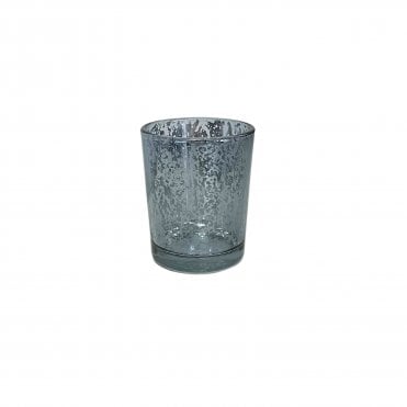 Silver Tealight Holder Small