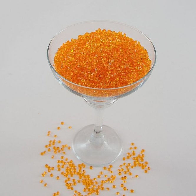 Small Scatter Crystals 5mm Peach - 1kg