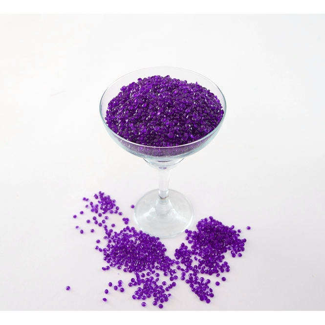 Small Scatter Crystals 5mm Purple - 1kg