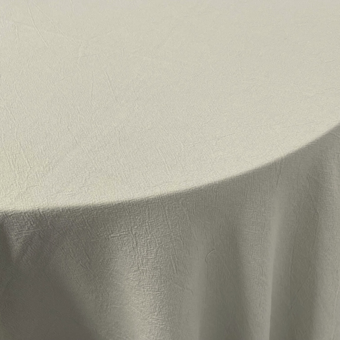 Stonewash Tablecloth 90x90 Natural