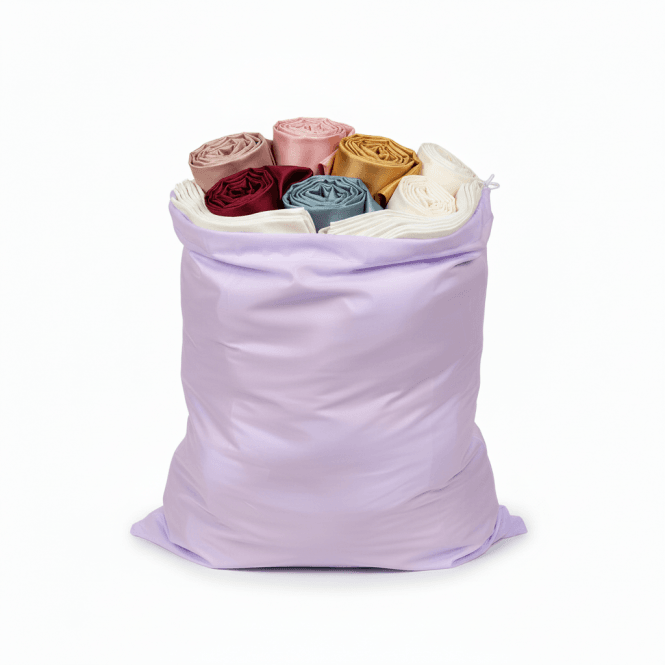 Storage Bags Lilac