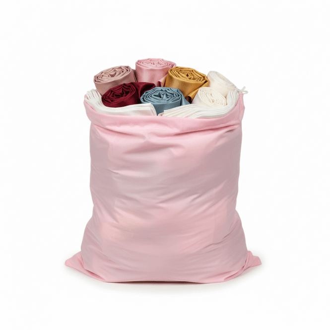 Storage Bags Pink