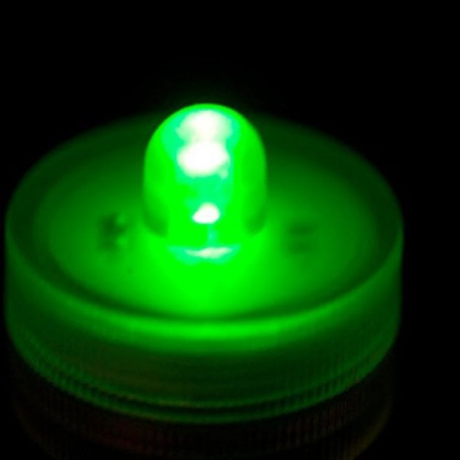 Submersible Led Lights Green