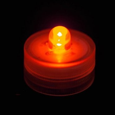 Submersible Led Lights Orange