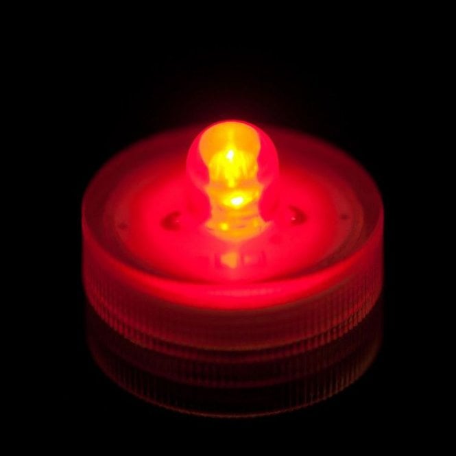 Submersible Led Lights Red