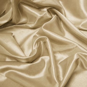 Taffeta Fabric Camel