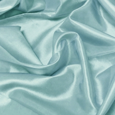 Taffeta Fabric Ice Blue