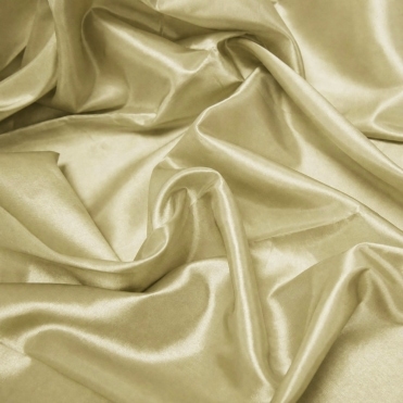 Taffeta Fabric Light Antique