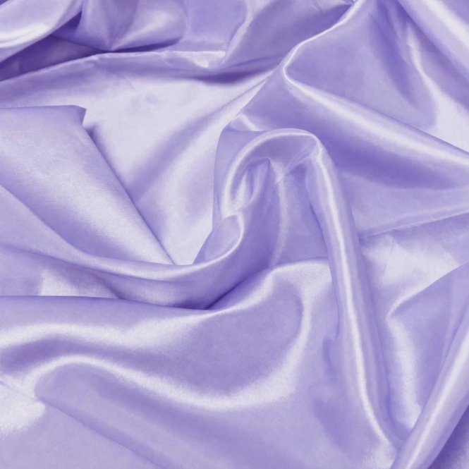 Taffeta Fabric Lilac