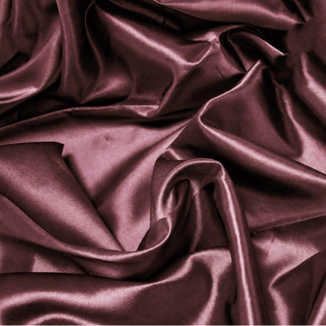 Taffeta Fabric Mauve