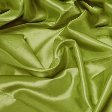 Taffeta Fabric Moss