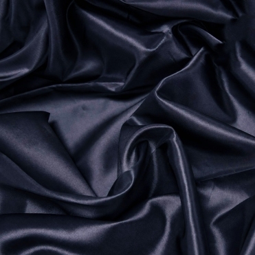 Taffeta Fabric Navy