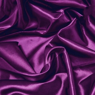 Taffeta Fabric Purple