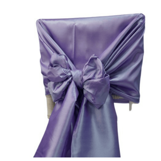 Taffeta Hood Lilac - Pack of 100