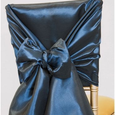 Taffeta Hood Navy - Pack of 100