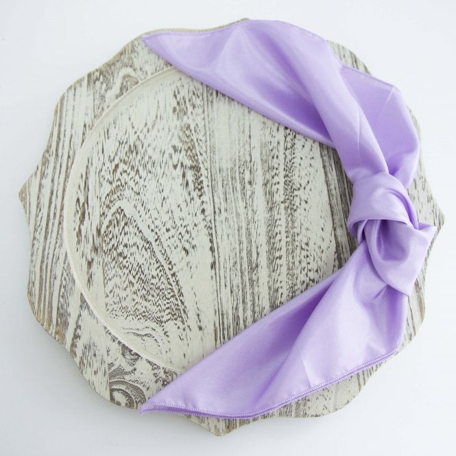 Taffeta Napkin Lilac