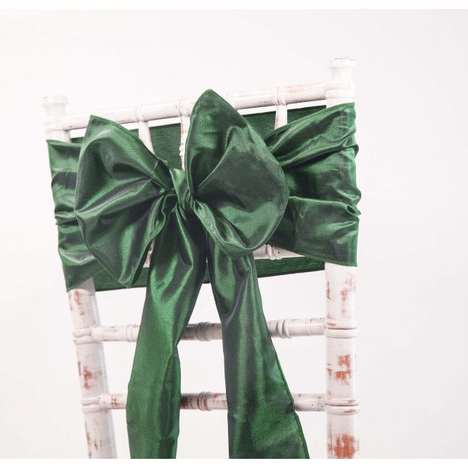 Taffeta Sash Hunter
