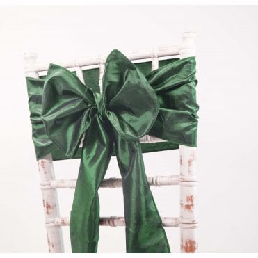 Taffeta Sash Hunter
