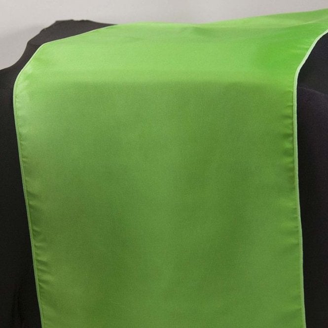 Taffeta Table Runner Kelly