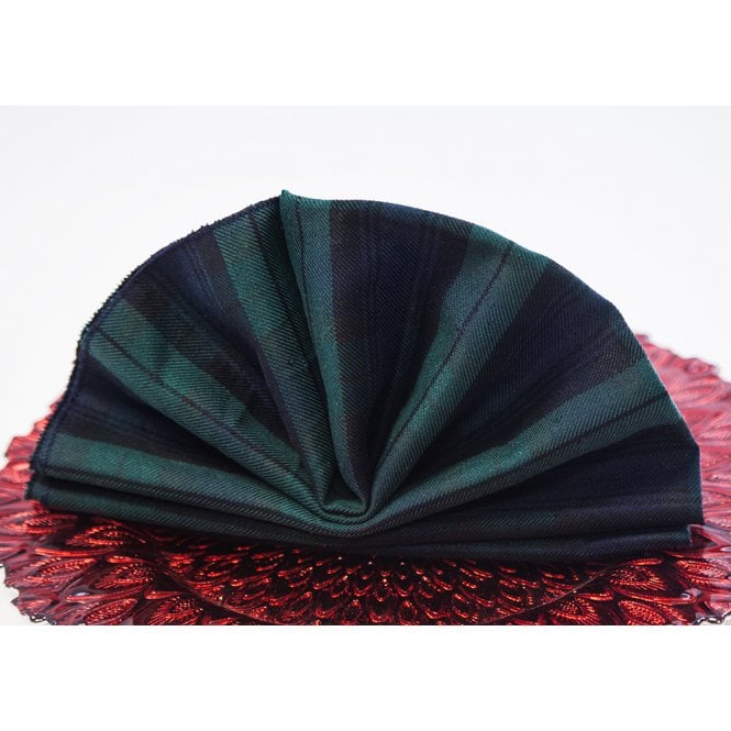 Tartan Napkin Blackwatch
