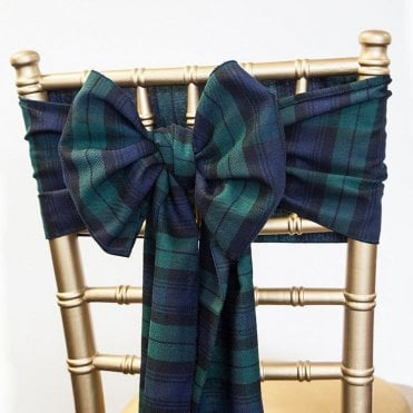 Tartan Sash Blackwatch