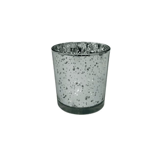 Tealight Holders Silver 73mmx80mm
