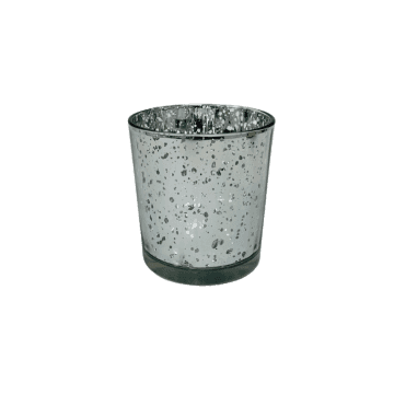 Tealight Holders Silver 73mmx80mm