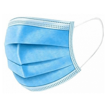 Three Ply Mask Type 2R 50 Pack
