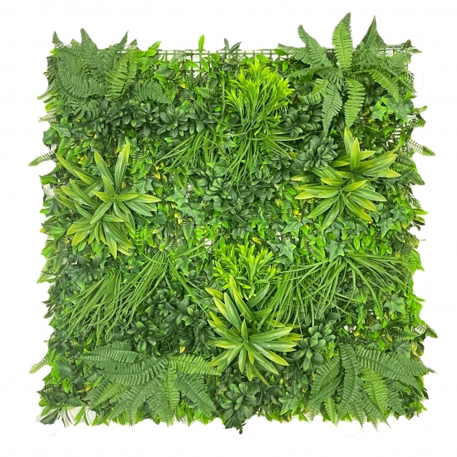 Tropical Hedge Panels 1Mx1M B041