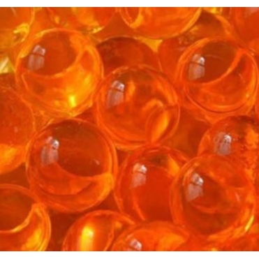 Water Pearls Orange