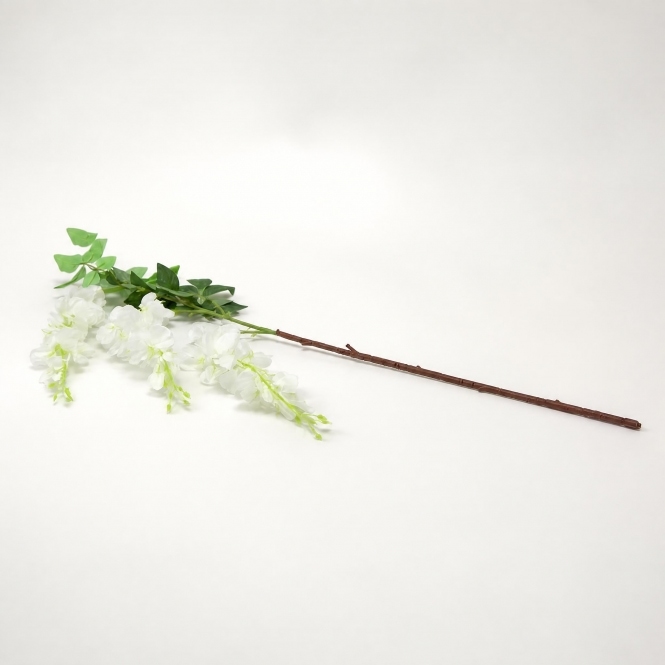 Wisteria 03 Head White