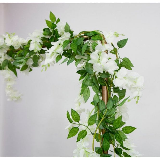 Wisteria Greenery Garland 180cm
